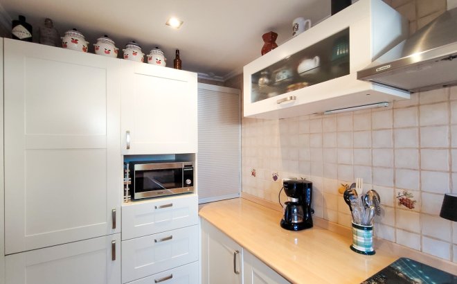 Resale - Town House -
Los Balcones - Costa Blanca