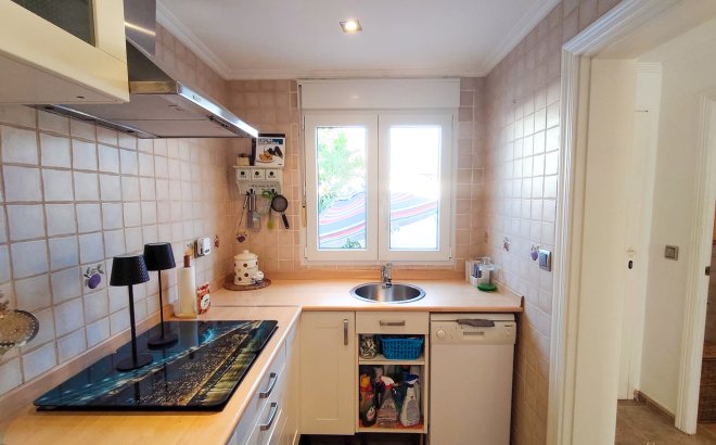 Resale - Town House -
Los Balcones - Costa Blanca