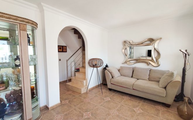 Resale - Town House -
Los Balcones - Costa Blanca
