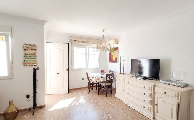 Resale - Town House -
Los Balcones - Costa Blanca
