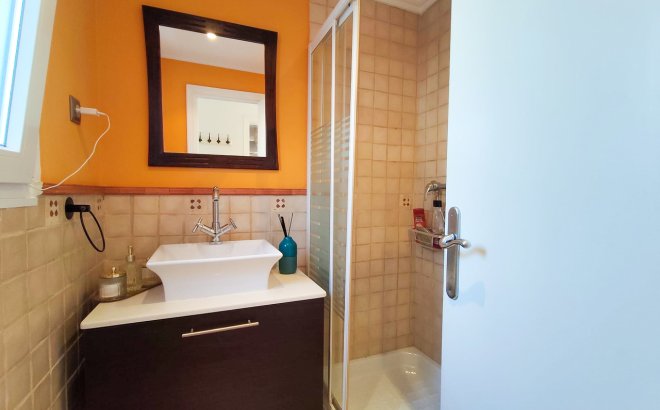 Resale - Town House -
Los Balcones - Costa Blanca
