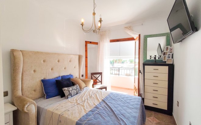 Resale - Town House -
Los Balcones - Costa Blanca