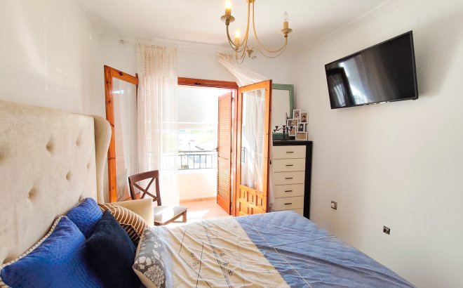 Resale - Town House -
Los Balcones - Costa Blanca