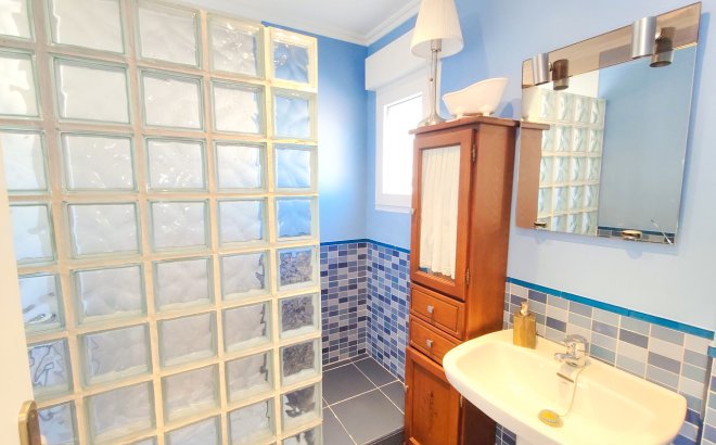 Resale - Town House -
Los Balcones - Costa Blanca