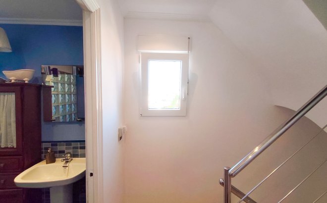 Resale - Town House -
Los Balcones - Costa Blanca