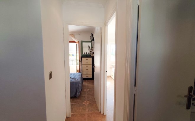 Resale - Town House -
Los Balcones - Costa Blanca