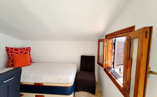 Resale - Town House -
Los Balcones - Costa Blanca