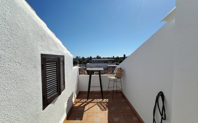Resale - Town House -
Los Balcones - Costa Blanca