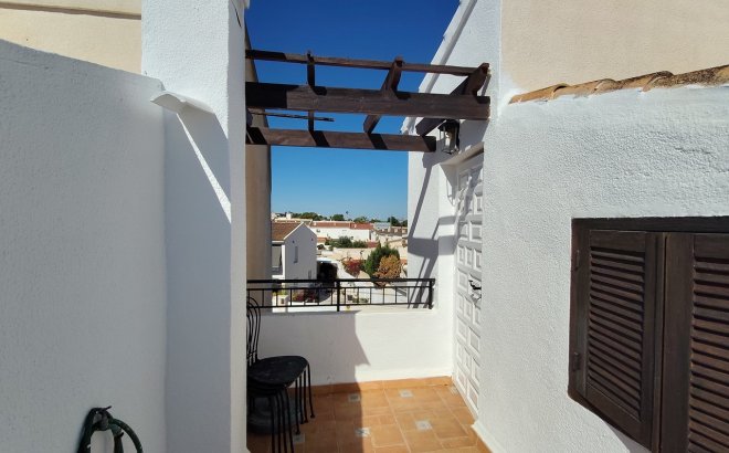 Resale - Town House -
Los Balcones - Costa Blanca