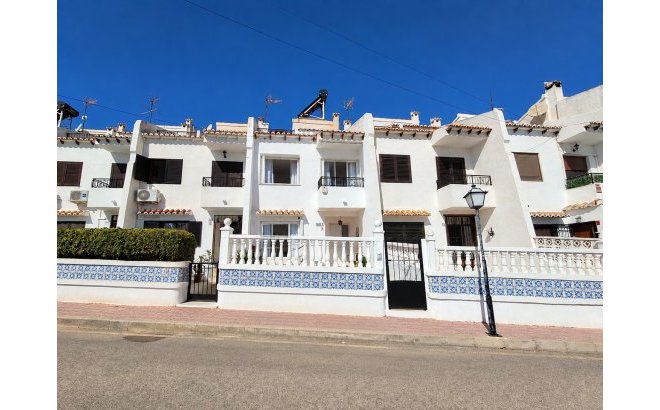 Resale - Town House -
Los Balcones - Costa Blanca