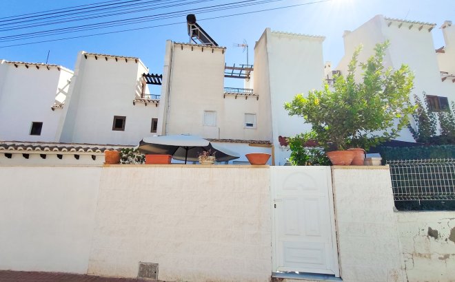 Resale - Town House -
Los Balcones - Costa Blanca