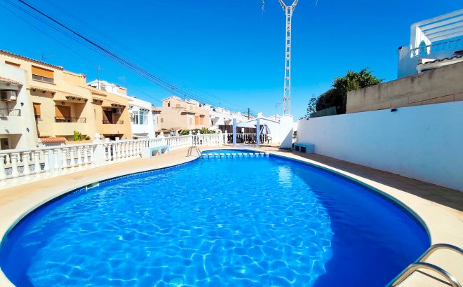 Resale - Town House -
Los Balcones - Costa Blanca