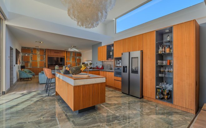 Resale - Villa -
Benijofar - Costa Blanca