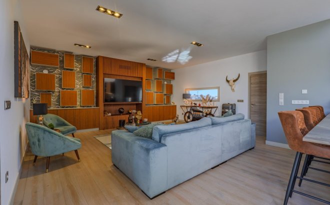 Resale - Villa -
Benijofar - Costa Blanca
