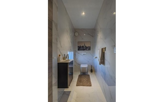 Resale - Villa -
Benijofar - Costa Blanca