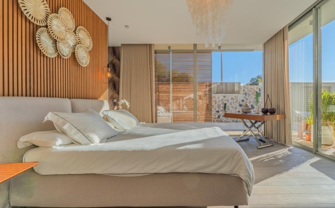 Resale - Villa -
Benijofar - Costa Blanca