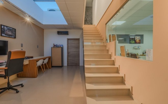 Resale - Villa -
Benijofar - Costa Blanca