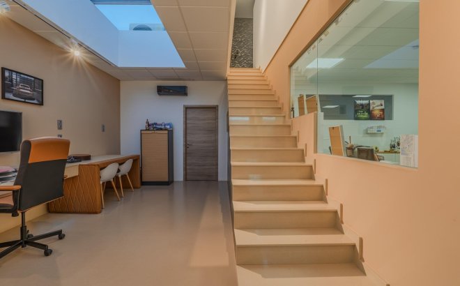 Resale - Villa -
Benijofar - Costa Blanca