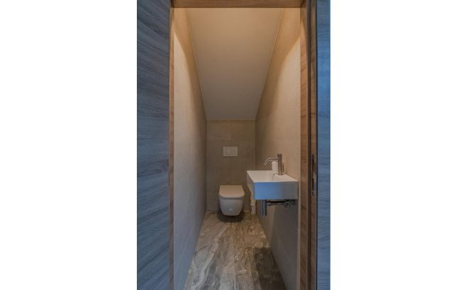 Resale - Villa -
Benijofar - Costa Blanca