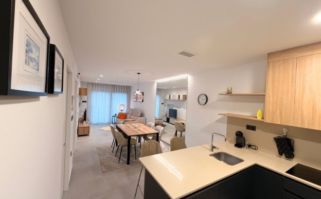 Resale - Apartment -
Lo Crispin - Inland
