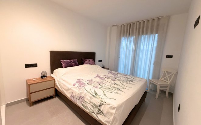 Resale - Apartment -
Lo Crispin - Inland