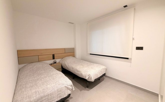Resale - Apartment -
Lo Crispin - Inland