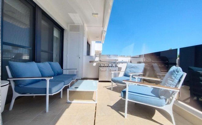 Revente - Appartement -
Orihuela Costa - Las Mismosas/Los Altos