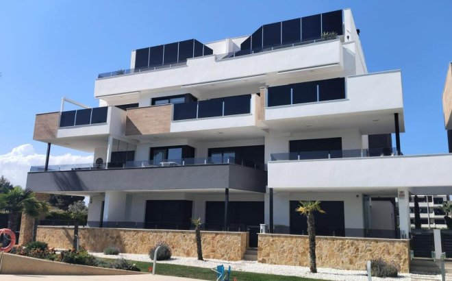 Revente - Appartement -
Orihuela Costa - Las Mismosas/Los Altos