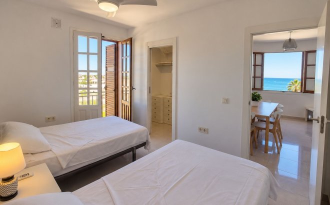 Revente - Appartement -
Orihuela Costa - Costa Blanca