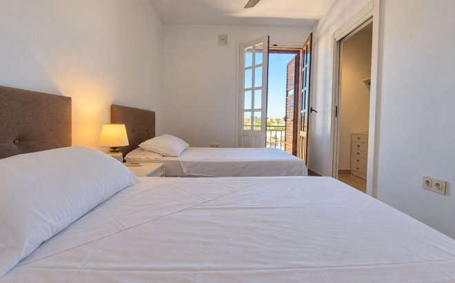Revente - Appartement -
Orihuela Costa - Costa Blanca