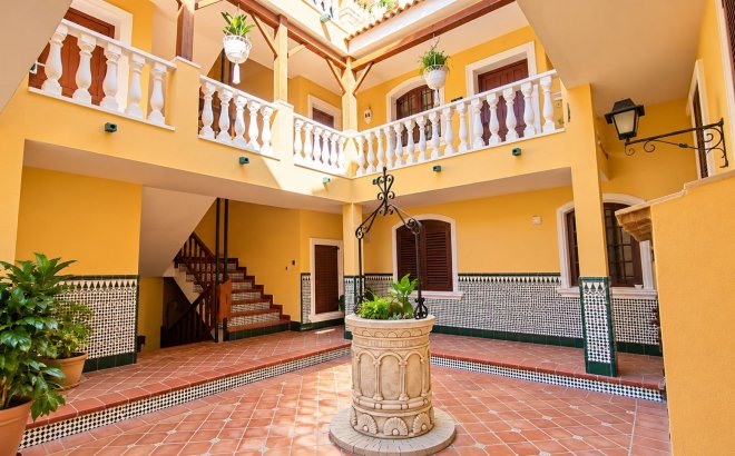 Revente - Appartement -
Orihuela Costa - Costa Blanca