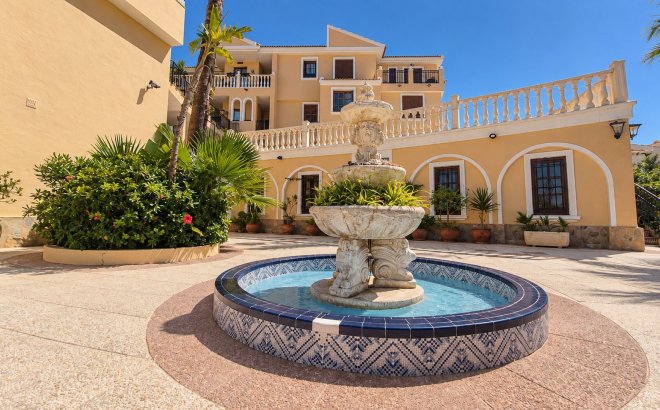 Revente - Appartement -
Orihuela Costa - Costa Blanca