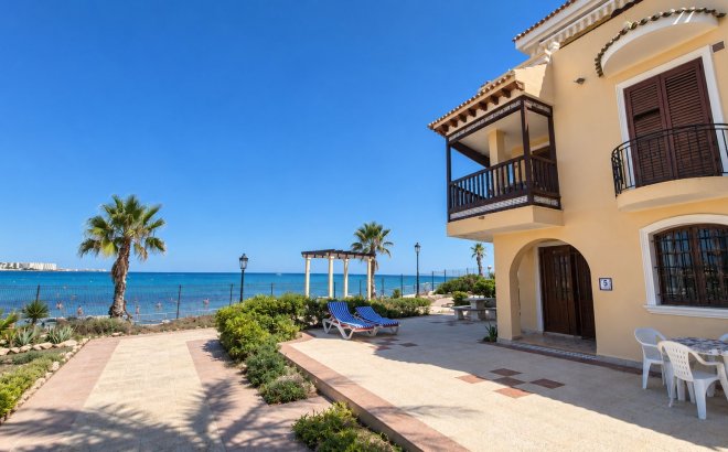 Revente - Appartement -
Orihuela Costa - Costa Blanca