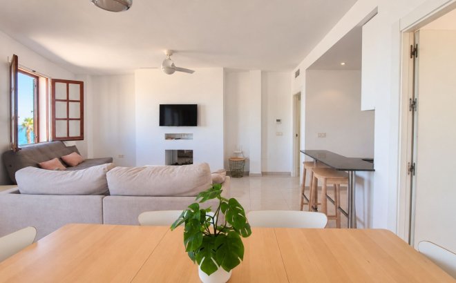Revente - Appartement -
Orihuela Costa - Costa Blanca
