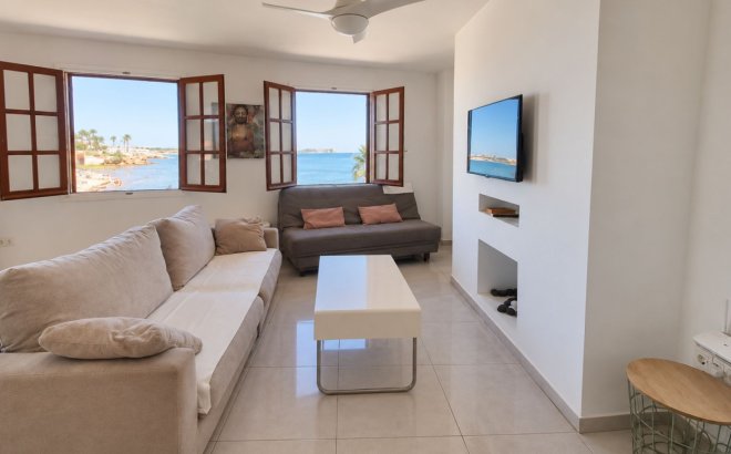 Revente - Appartement -
Orihuela Costa - Costa Blanca