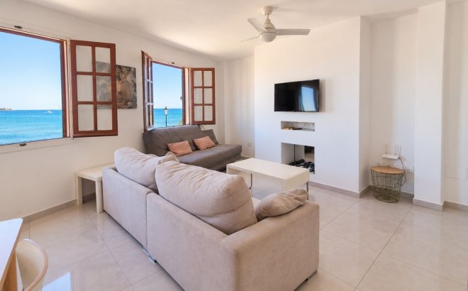 Revente - Appartement -
Orihuela Costa - Costa Blanca