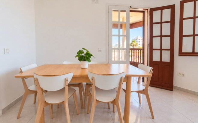 Revente - Appartement -
Orihuela Costa - Costa Blanca