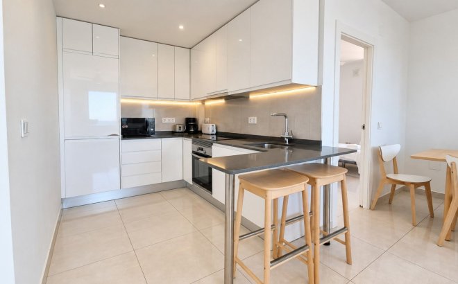 Revente - Appartement -
Orihuela Costa - Costa Blanca