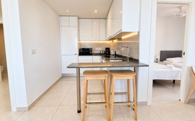 Revente - Appartement -
Orihuela Costa - Costa Blanca