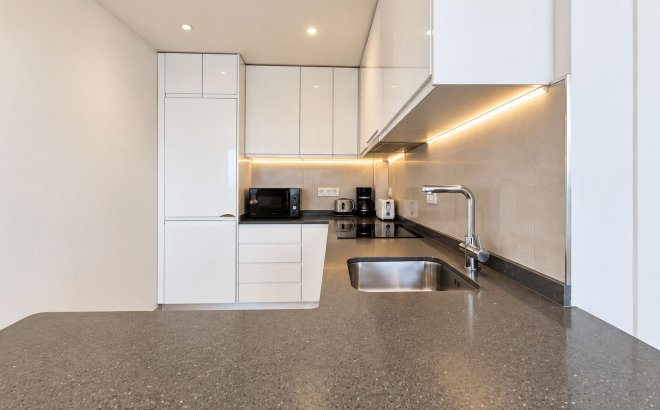 Revente - Appartement -
Orihuela Costa - Costa Blanca