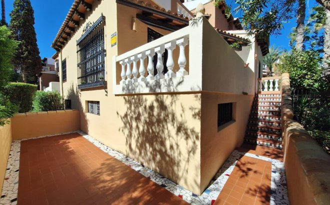 Revente - Appartement -
Torrevieja - Los Frutales