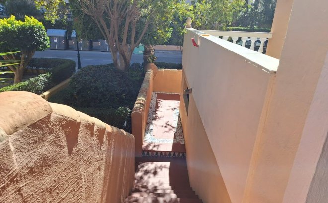 Revente - Appartement -
Torrevieja - Los Frutales