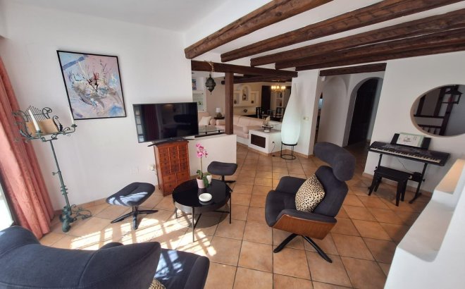 Revente - Appartement -
Torrevieja - Los Frutales