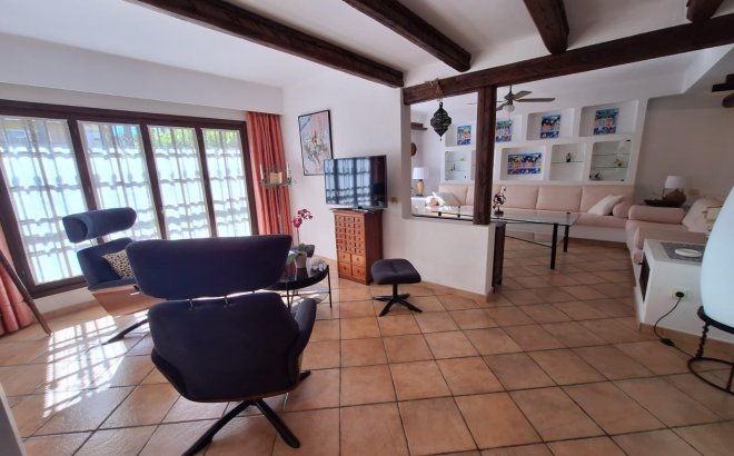 Revente - Appartement -
Torrevieja - Los Frutales