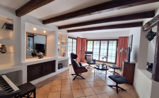 Revente - Appartement -
Torrevieja - Los Frutales