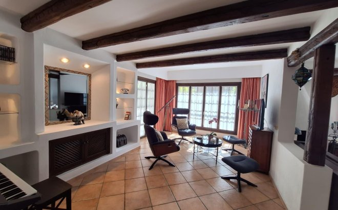 Revente - Appartement -
Torrevieja - Los Frutales