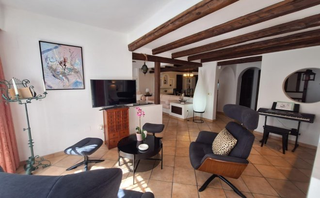 Revente - Appartement -
Torrevieja - Los Frutales
