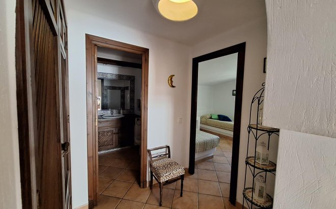 Revente - Appartement -
Torrevieja - Los Frutales