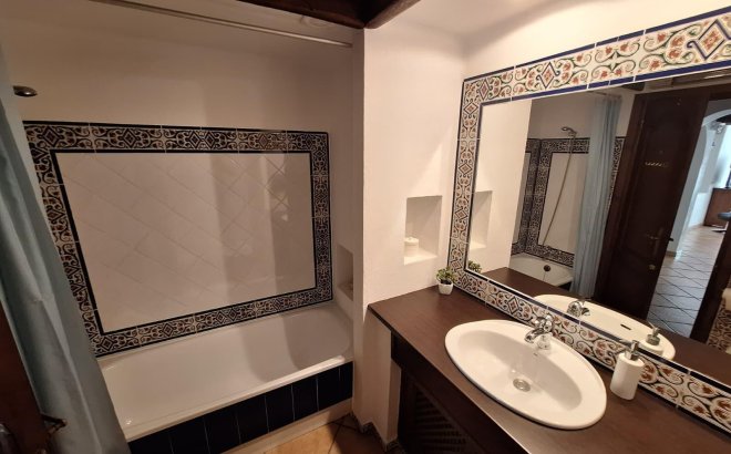 Revente - Appartement -
Torrevieja - Los Frutales