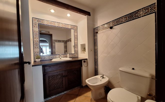 Revente - Appartement -
Torrevieja - Los Frutales
